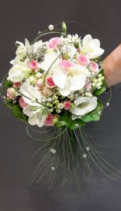 Bouquet de la mariée