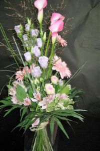 Bouquet élancé 2