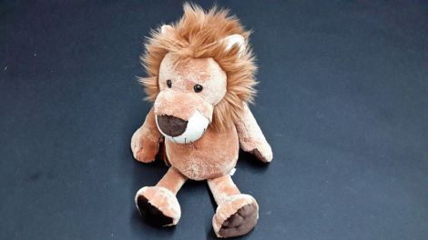 Peluche lion